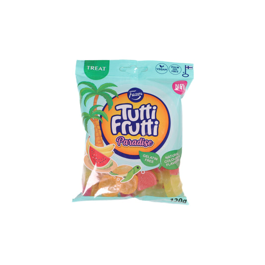Tutti Frutti Paradise Gummies