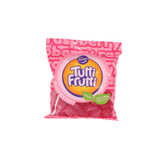 Tutti Frutti Raspberry Gummies