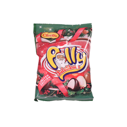 Cloetta Polly Christmas Chocolate Covered Foam